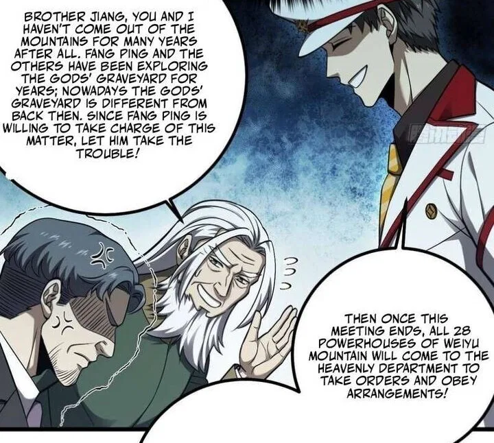 Global Martial Arts manga Chapter 367 – Page 20