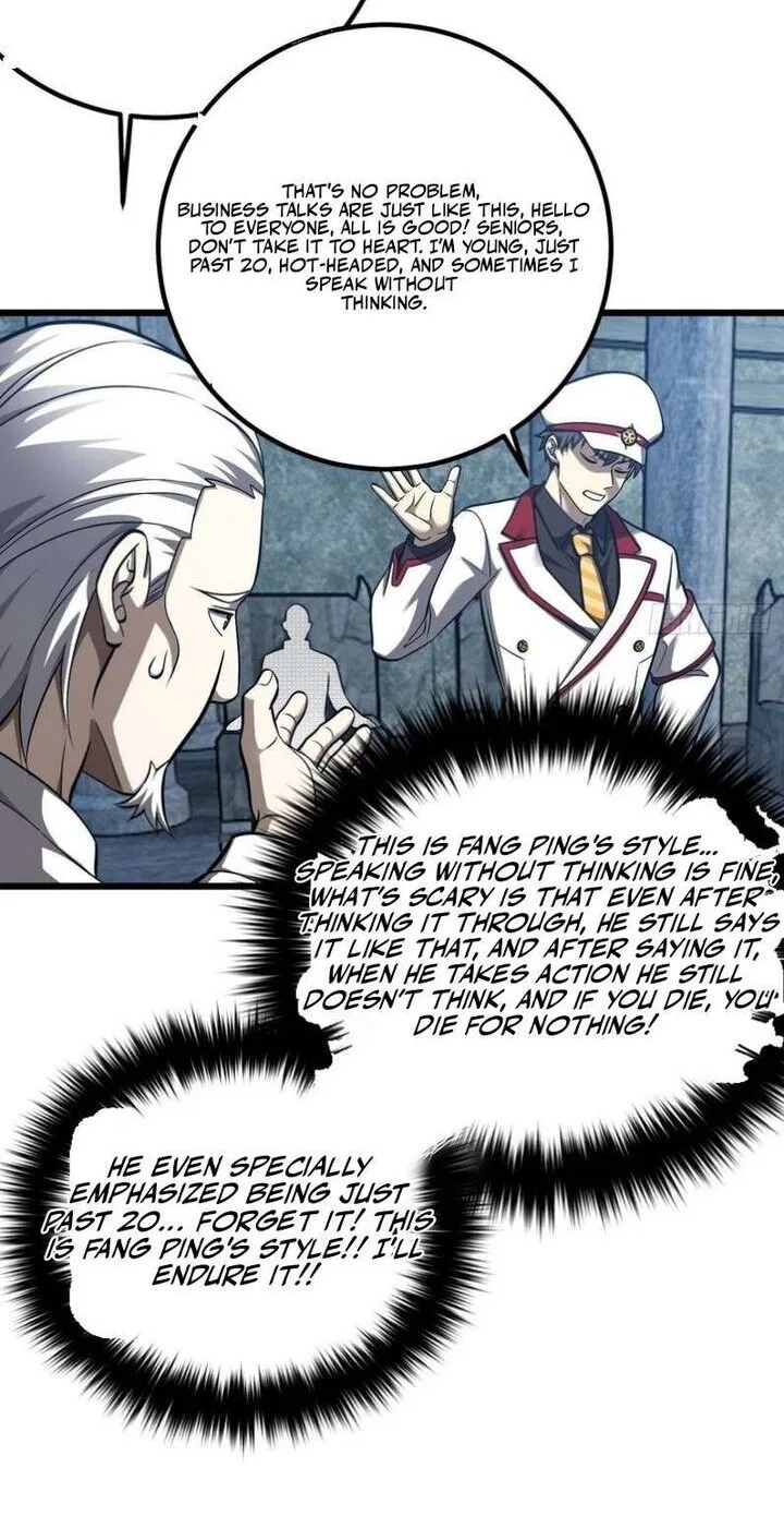 Global Martial Arts manga Chapter 367 – Page 24