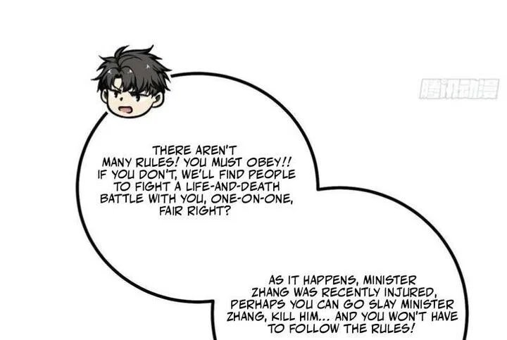 Global Martial Arts manga Chapter 367 – Page 25
