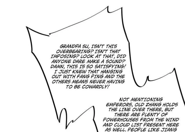 Global Martial Arts manga Chapter 367 – Page 30