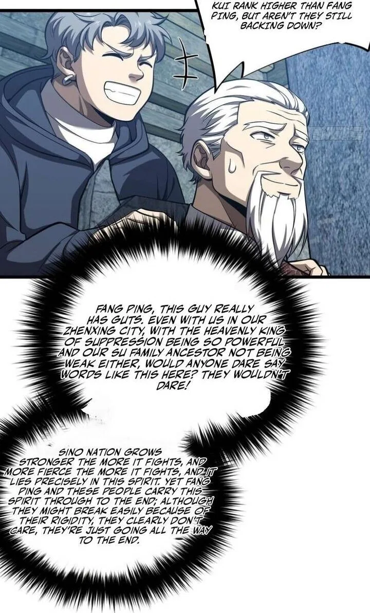 Global Martial Arts manga Chapter 367 – Page 31