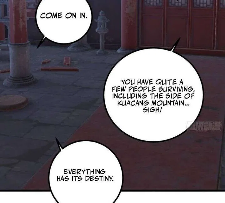 Global Martial Arts manga Chapter 367 – Page 41