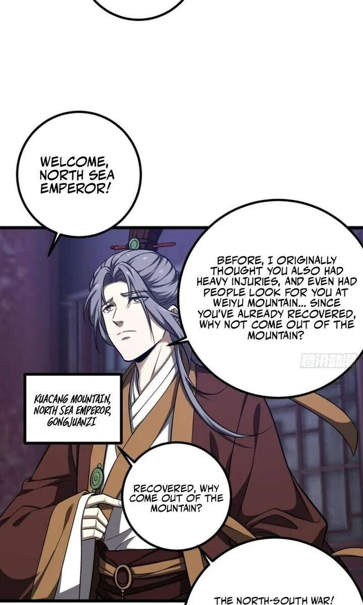 Global Martial Arts manga Chapter 367 – Page 42