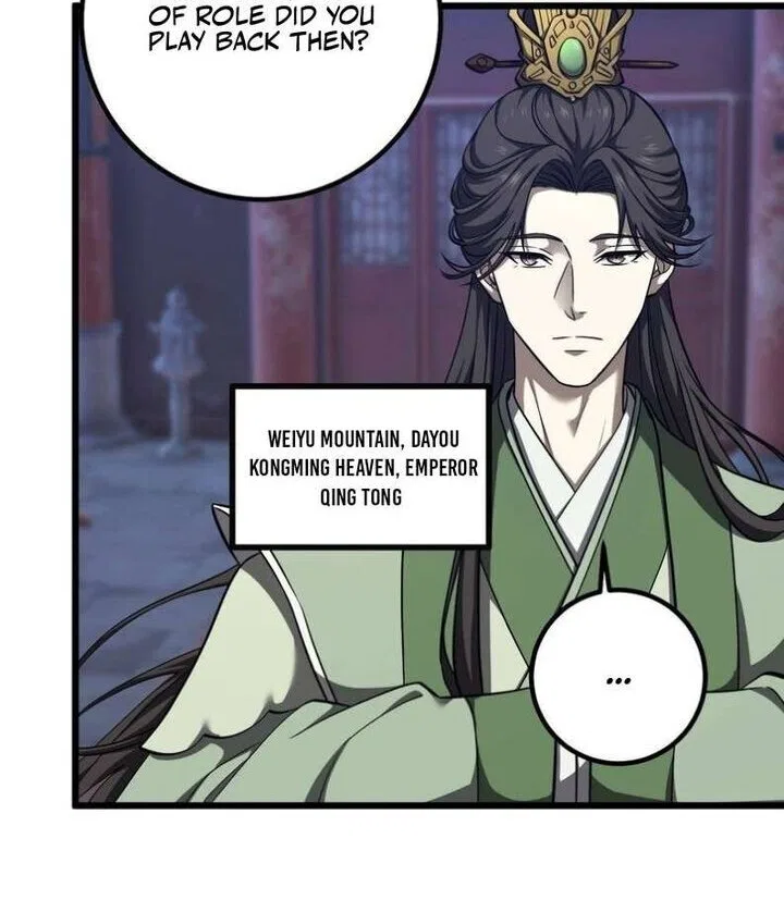 Global Martial Arts manga Chapter 367 – Page 44
