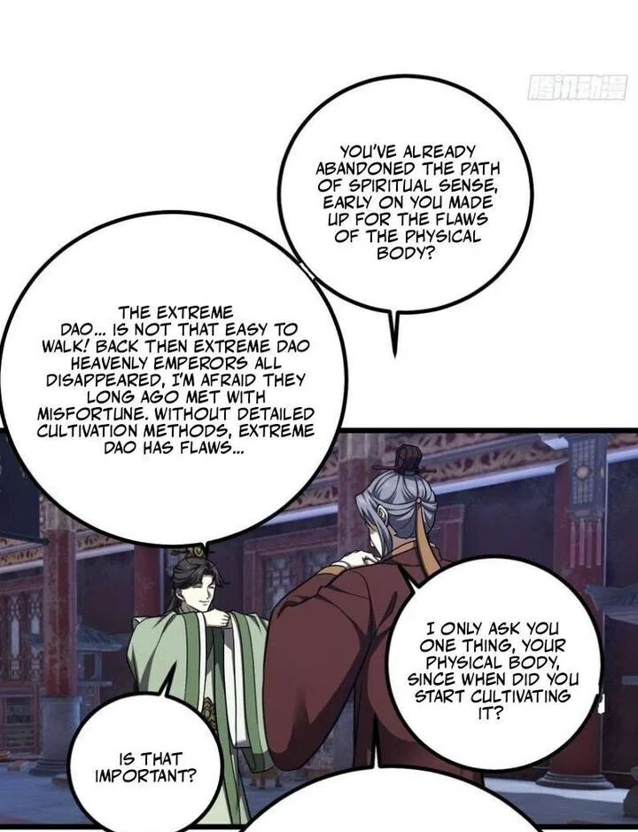 Global Martial Arts manga Chapter 367 – Page 45