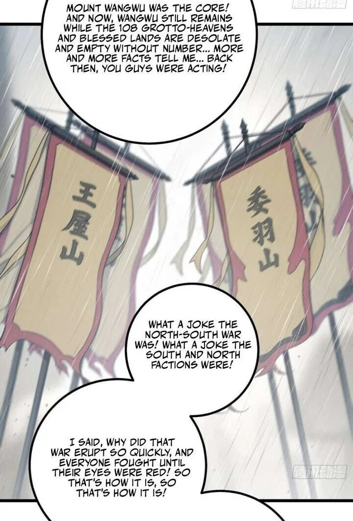 Global Martial Arts manga Chapter 367 – Page 48
