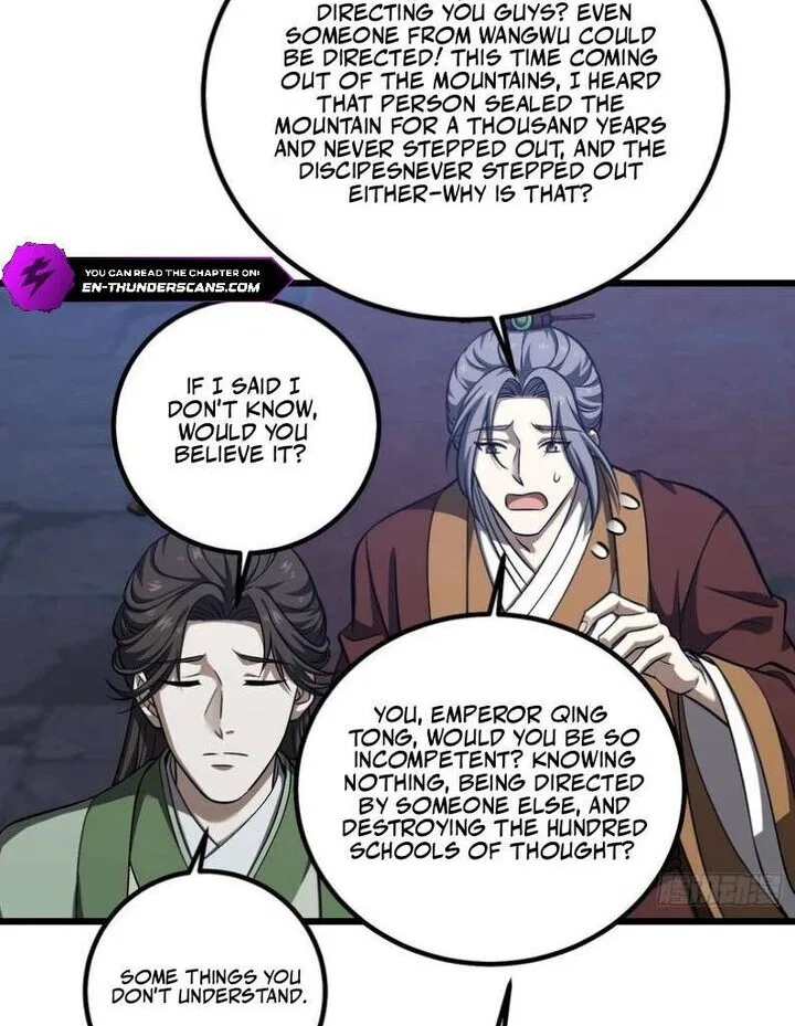 Global Martial Arts manga Chapter 367 – Page 50