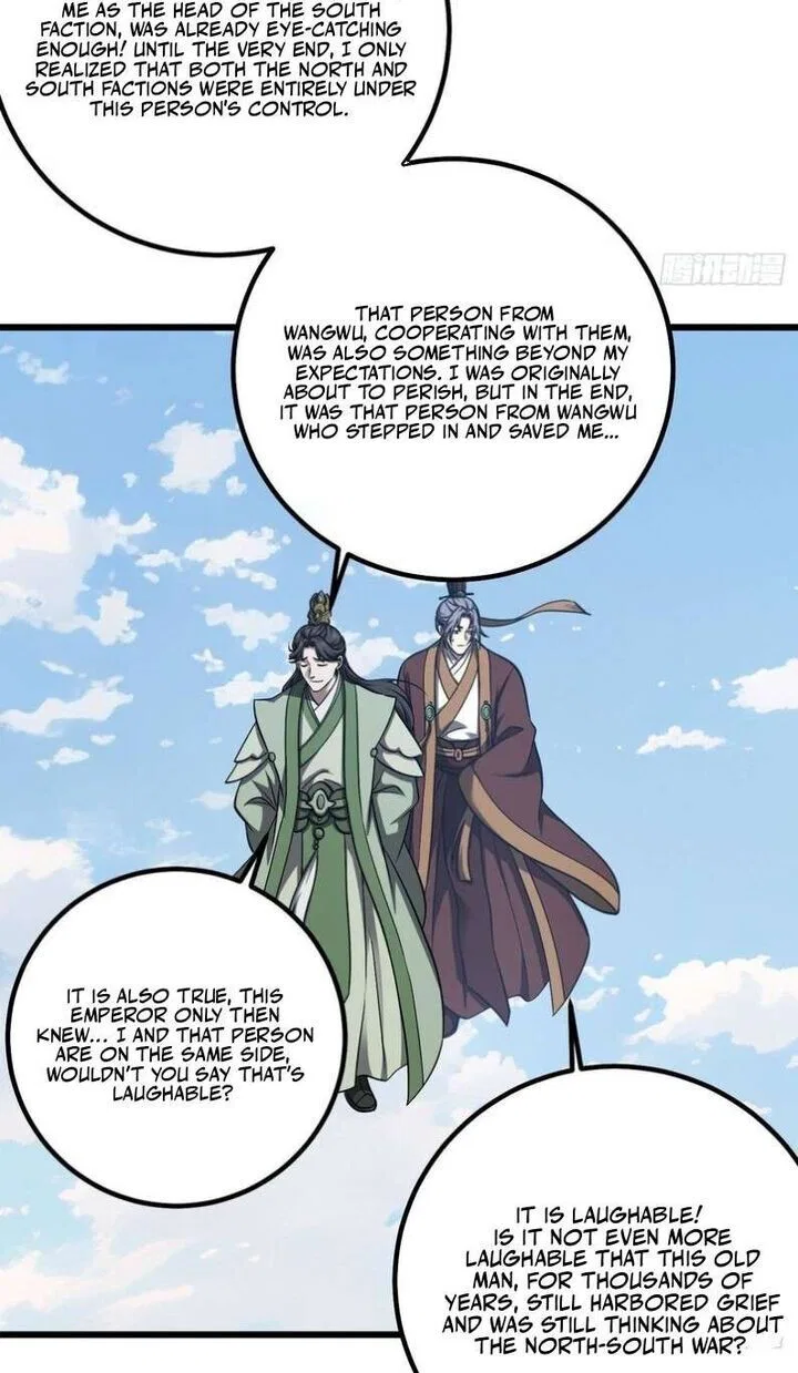Global Martial Arts manga Chapter 367 – Page 52