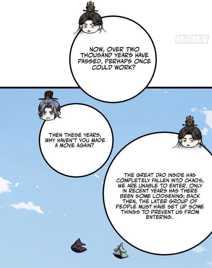 Global Martial Arts manga Chapter 367 – Page 58