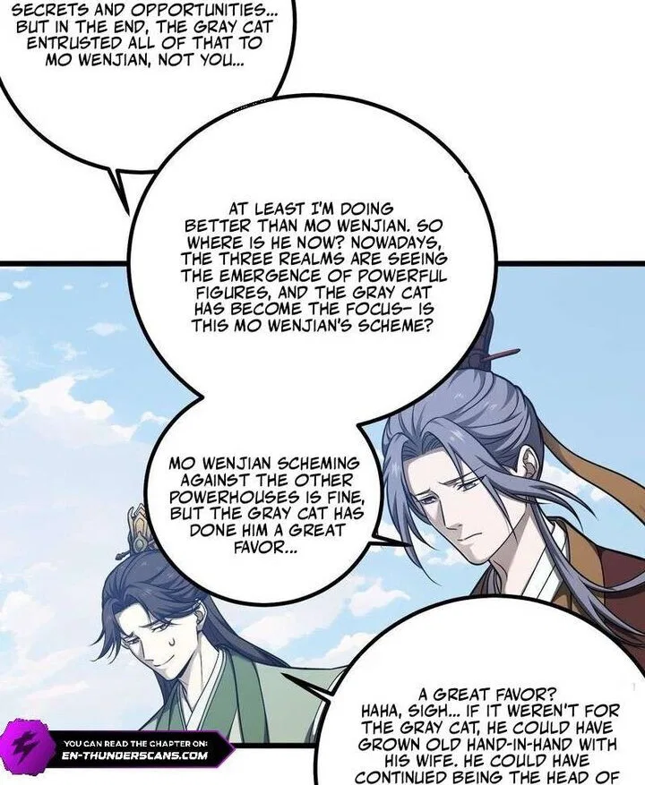 Global Martial Arts manga Chapter 367 – Page 63
