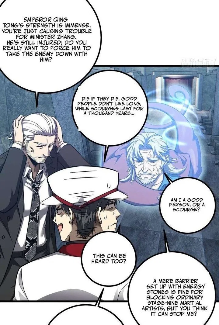 Global Martial Arts manga Chapter 367 – Page 71