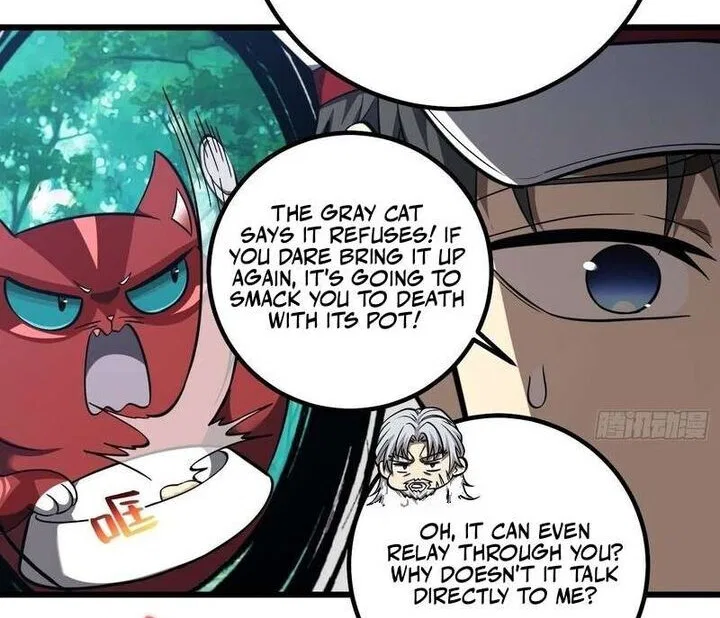 Global Martial Arts manga Chapter 367 – Page 82