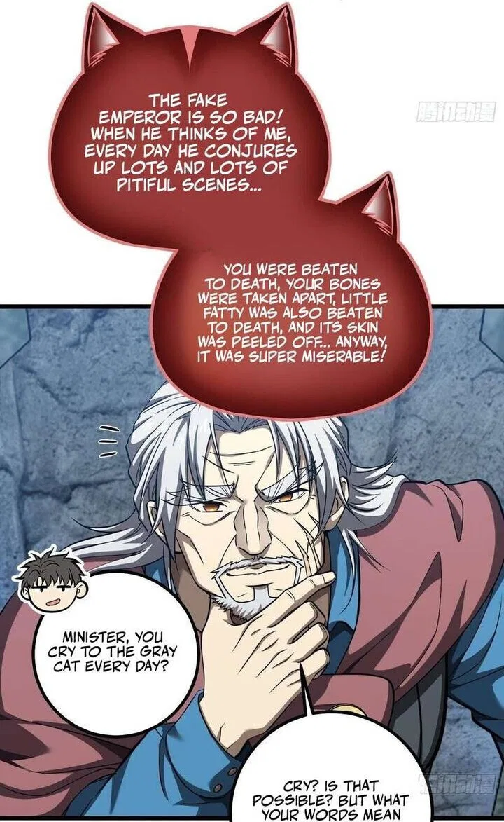 Global Martial Arts manga Chapter 367 – Page 84
