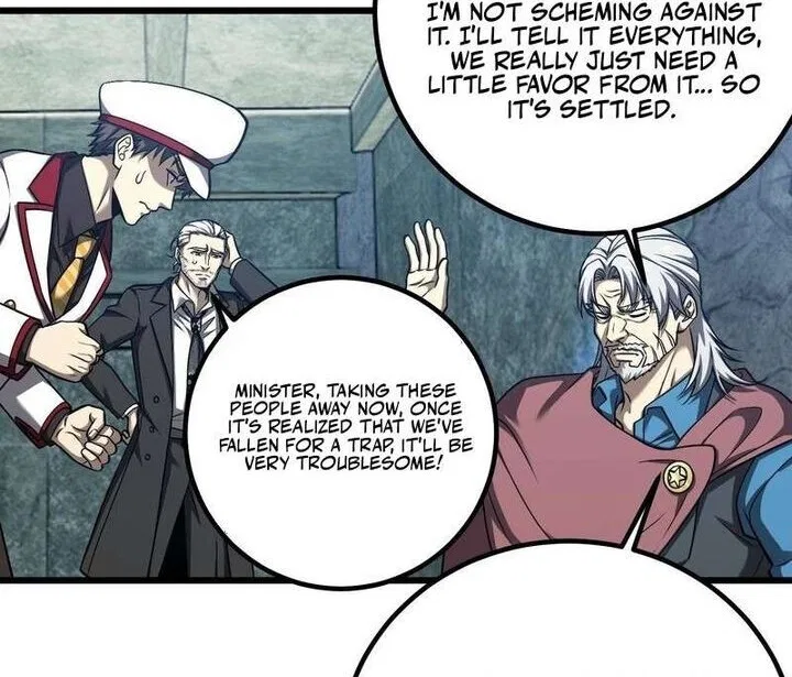 Global Martial Arts manga Chapter 367 – Page 87