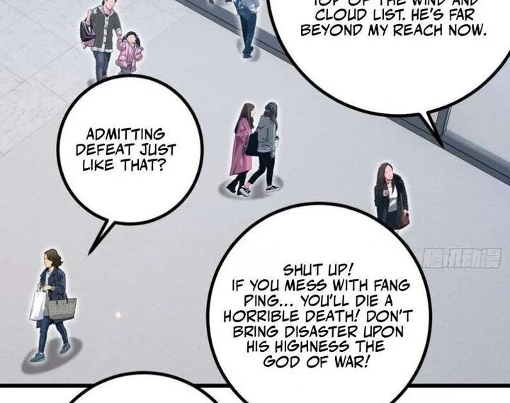 Global Martial Arts manga Chapter 366 – Page 2