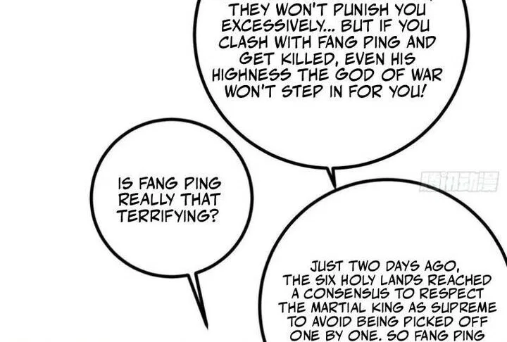 Global Martial Arts manga Chapter 366 – Page 4