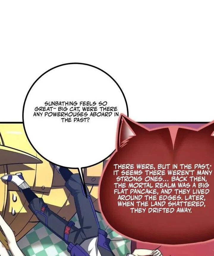 Global Martial Arts manga Chapter 366 – Page 7