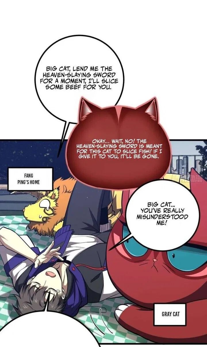 Global Martial Arts manga Chapter 366 – Page 9