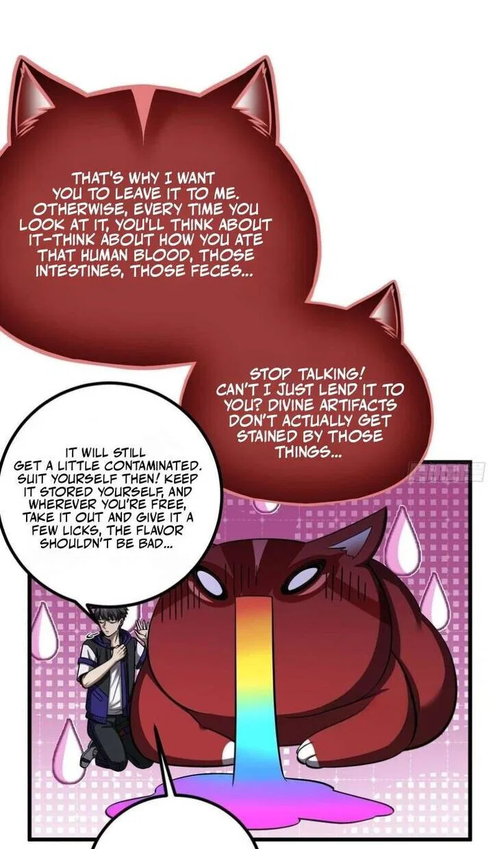 Global Martial Arts manga Chapter 366 – Page 11