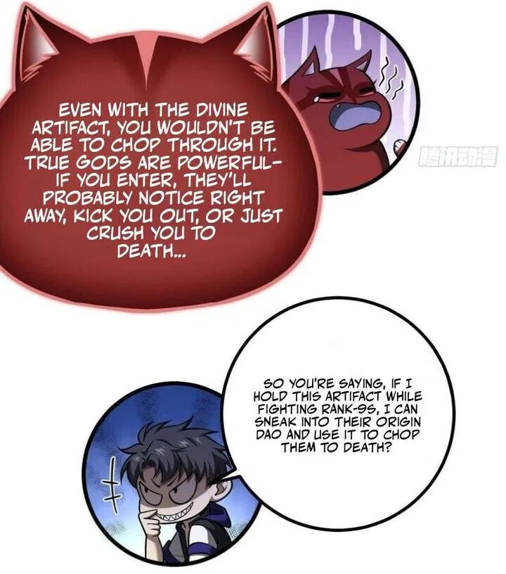 Global Martial Arts manga Chapter 366 – Page 15
