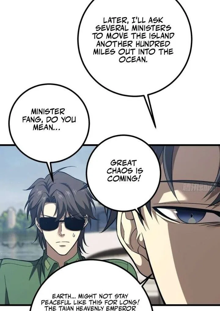 Global Martial Arts manga Chapter 366 – Page 21