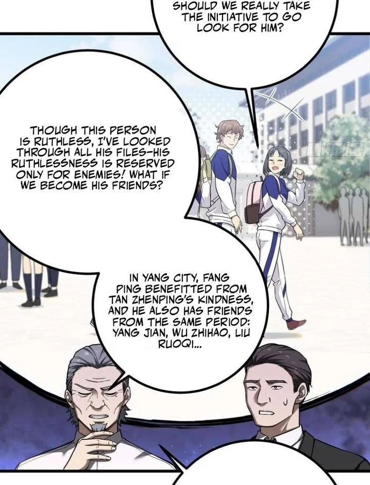 Global Martial Arts manga Chapter 366 – Page 33