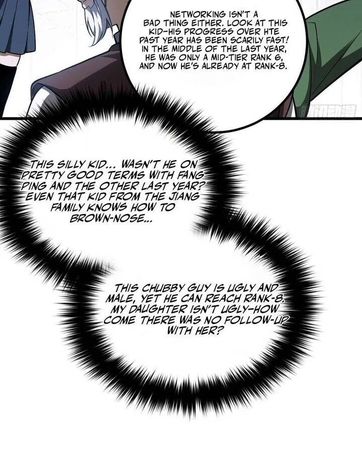 Global Martial Arts manga Chapter 366 – Page 40