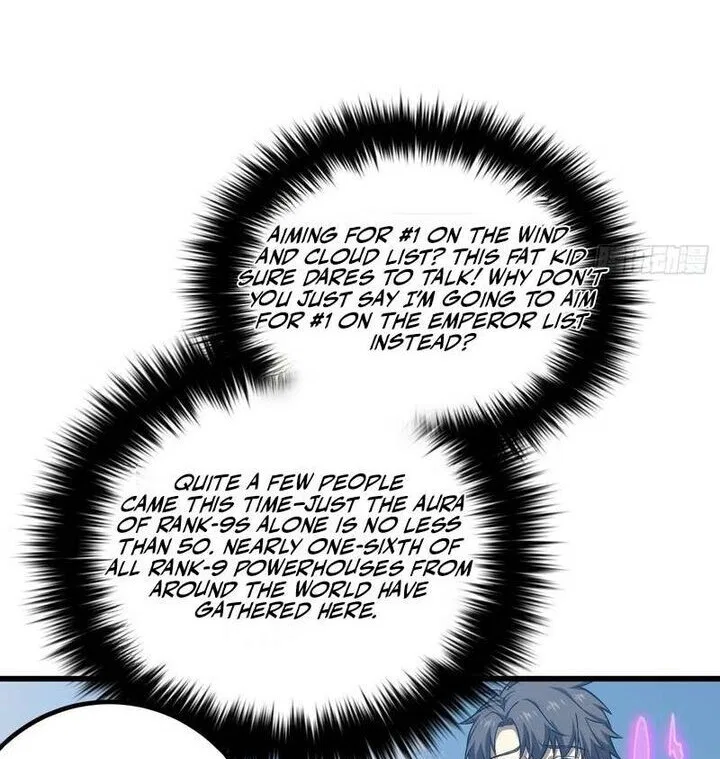 Global Martial Arts manga Chapter 366 – Page 41