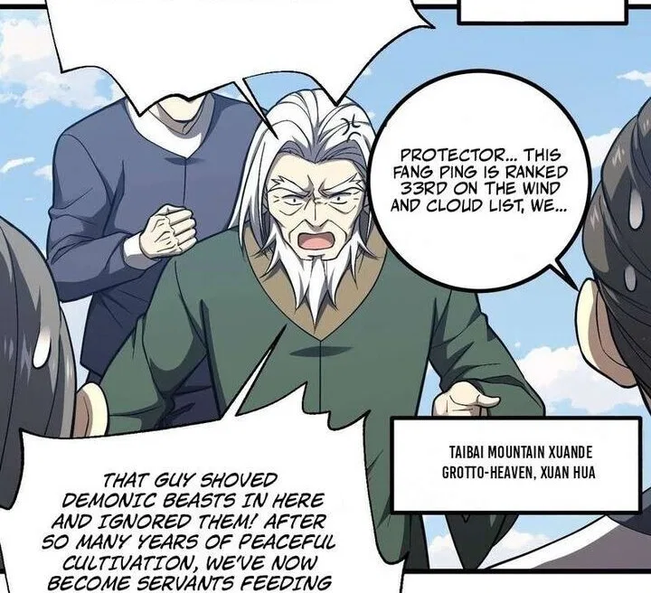 Global Martial Arts manga Chapter 366 – Page 48