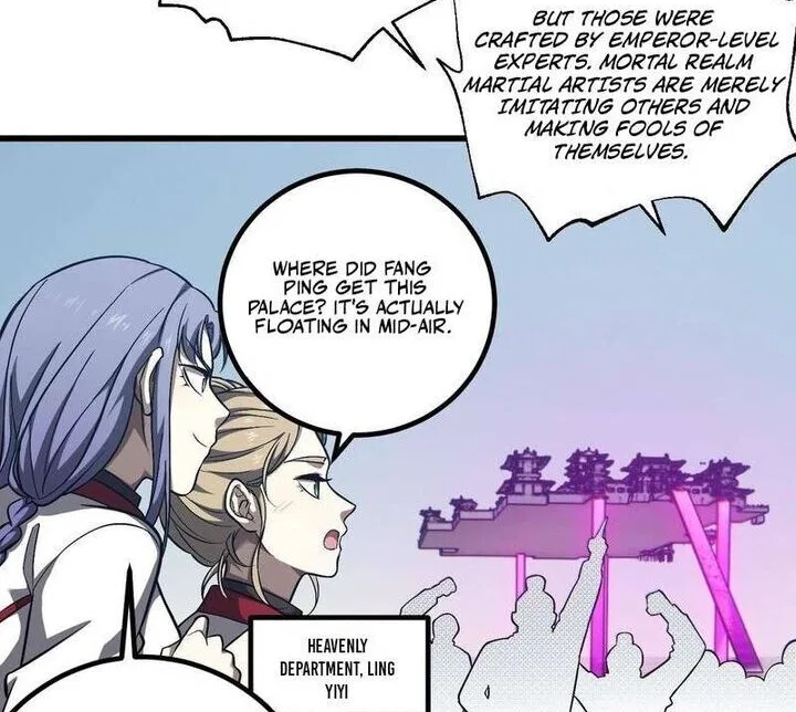 Global Martial Arts manga Chapter 366 – Page 56