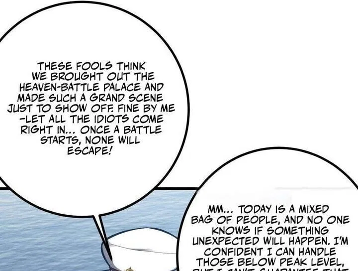 Global Martial Arts manga Chapter 366 – Page 58