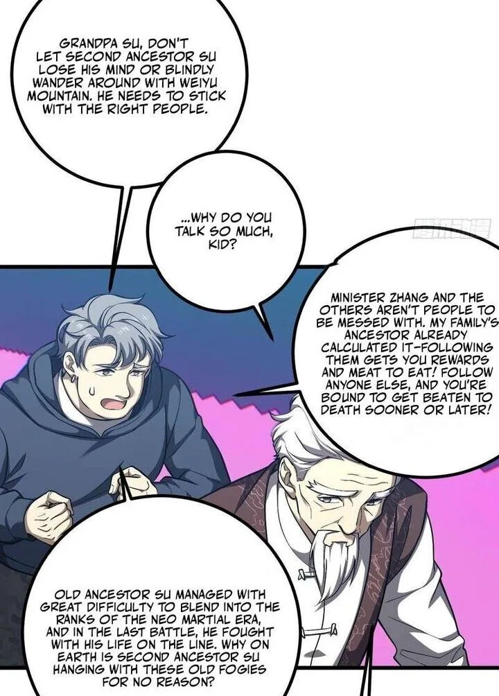 Global Martial Arts manga Chapter 366 – Page 63