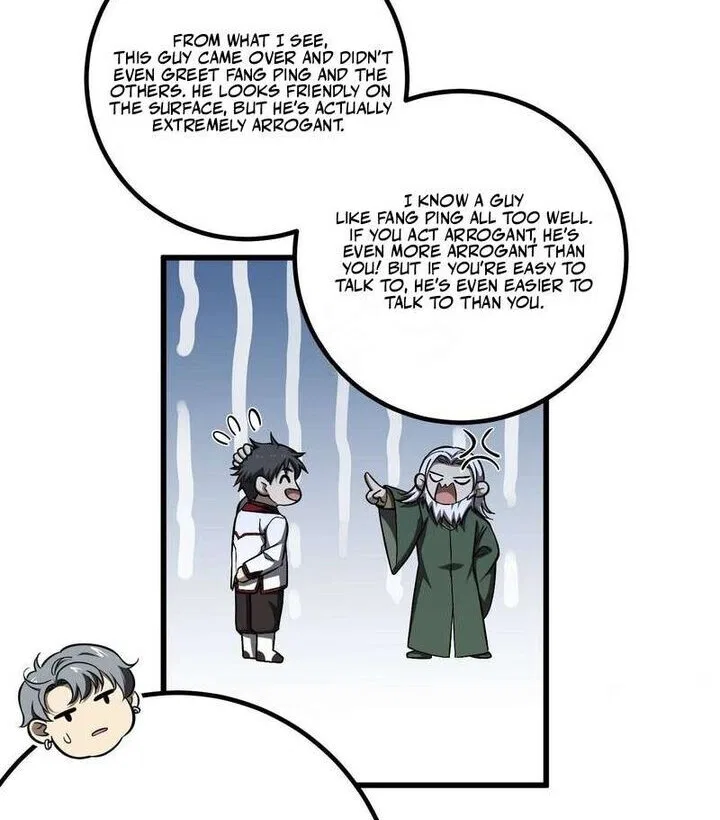 Global Martial Arts manga Chapter 366 – Page 65