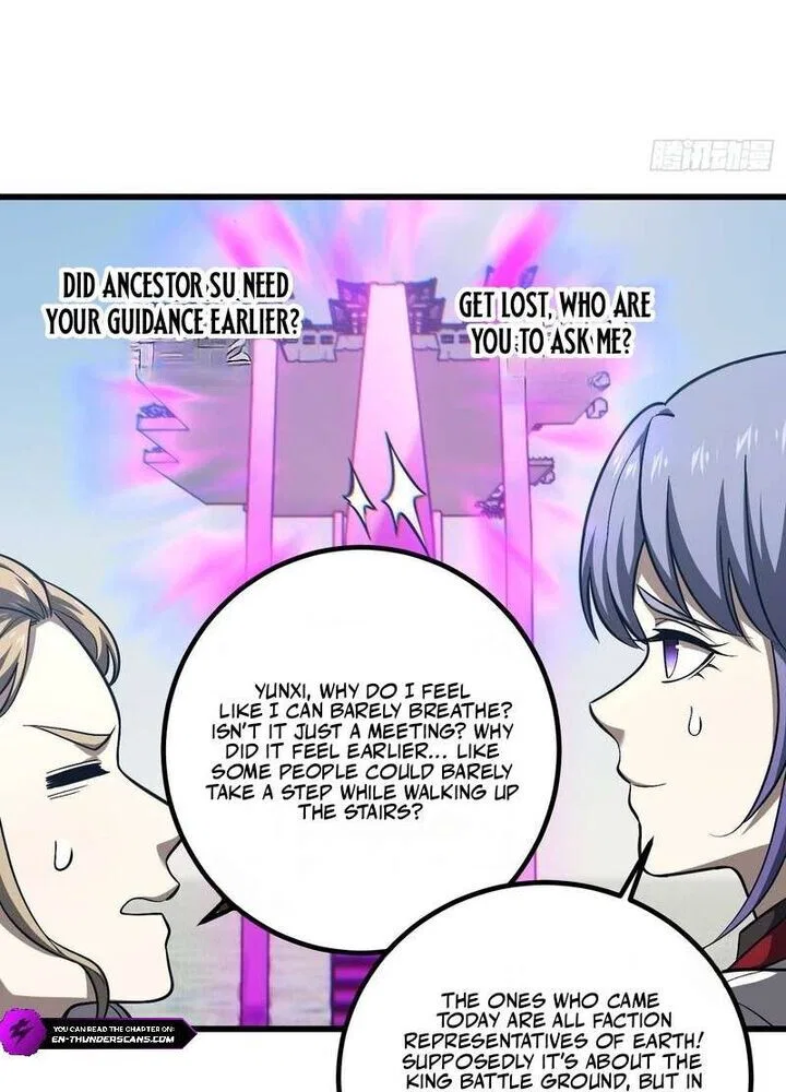 Global Martial Arts manga Chapter 366 – Page 67