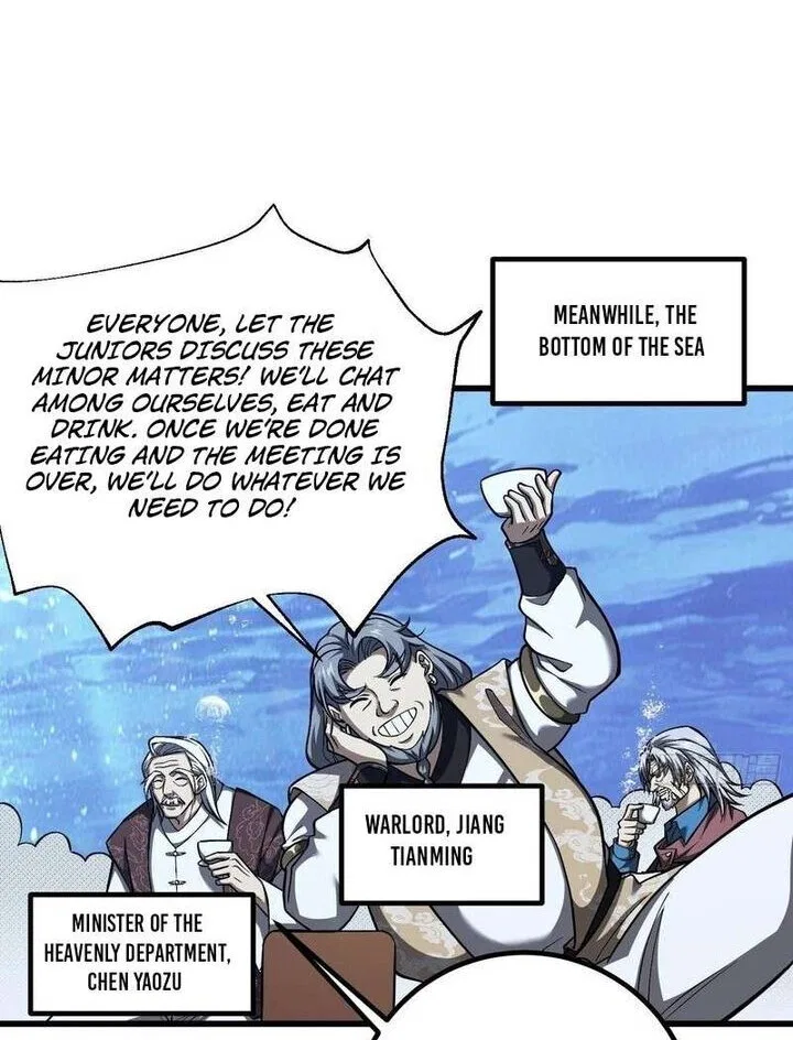 Global Martial Arts manga Chapter 366 – Page 70