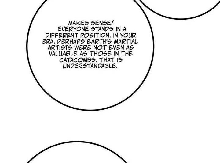 Global Martial Arts manga Chapter 366 – Page 86
