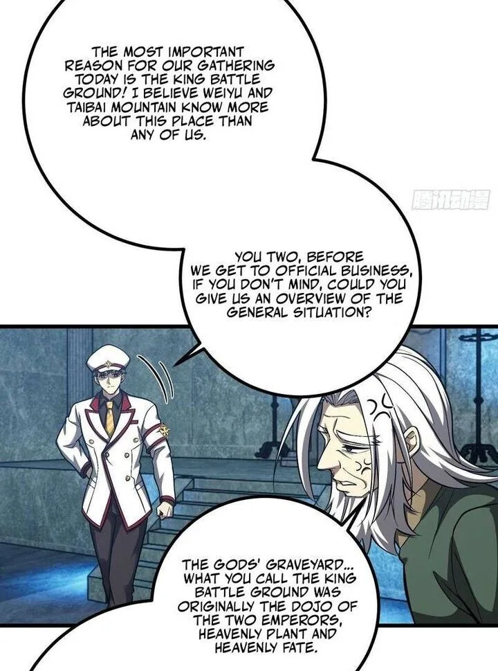 Global Martial Arts manga Chapter 366 – Page 87