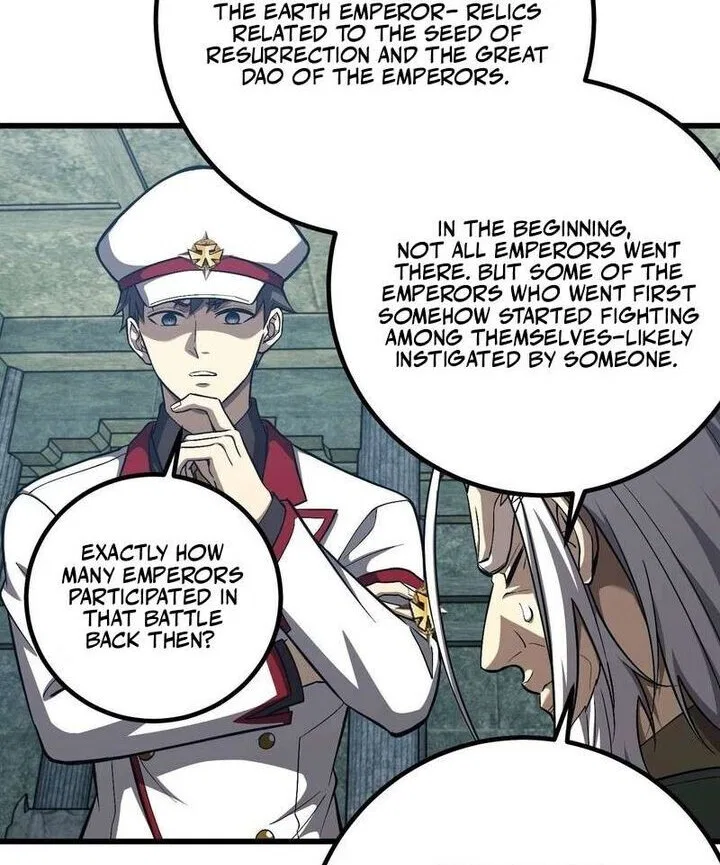 Global Martial Arts manga Chapter 366 – Page 91