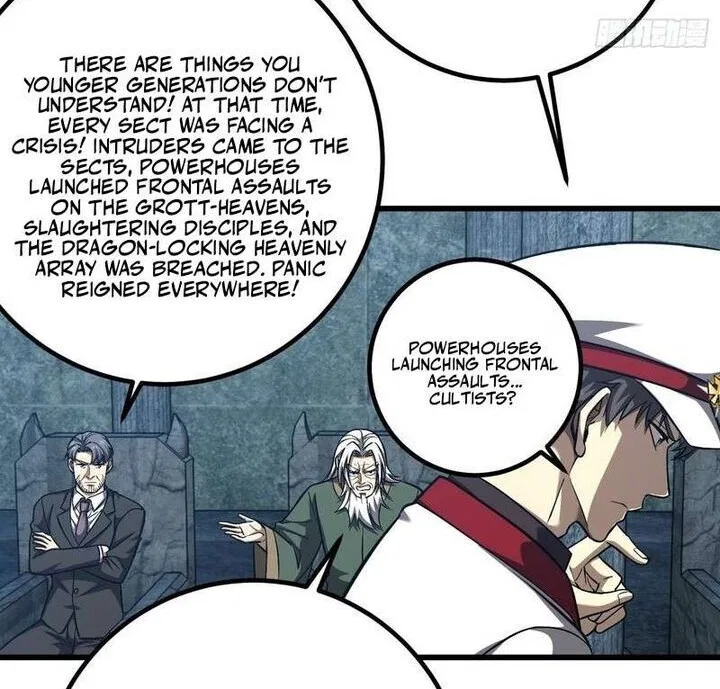 Global Martial Arts manga Chapter 366 – Page 96