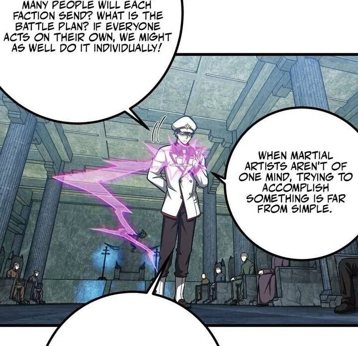 Global Martial Arts manga Chapter 366 – Page 102