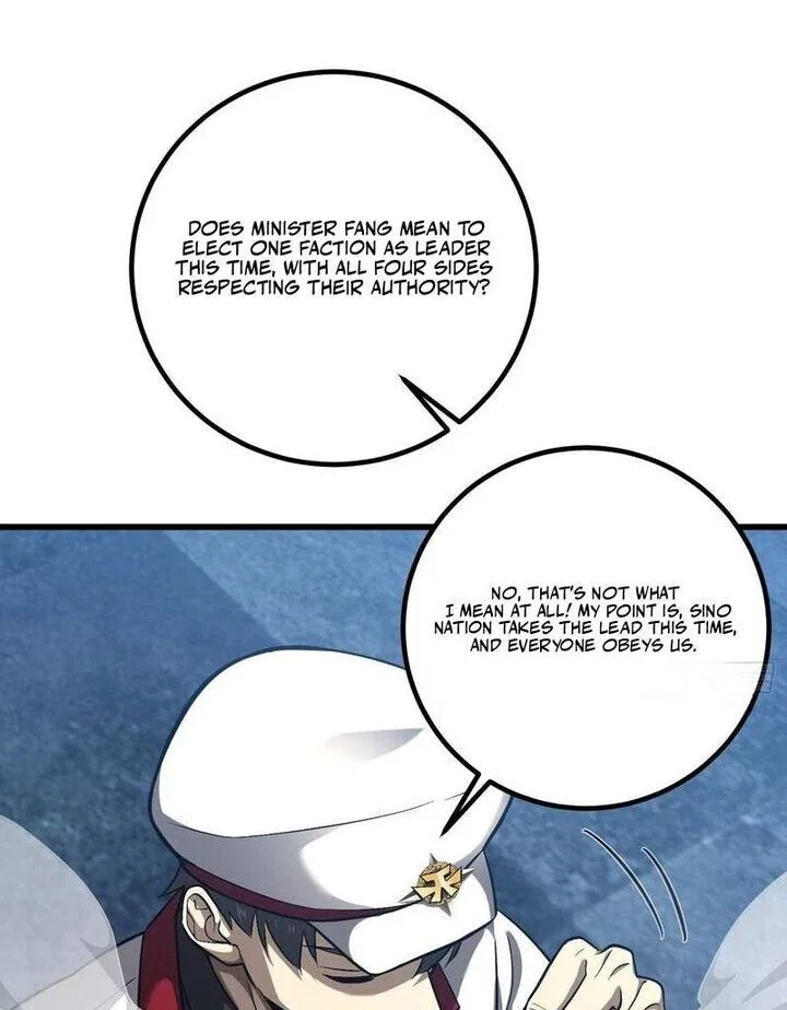Global Martial Arts manga Chapter 366 – Page 104