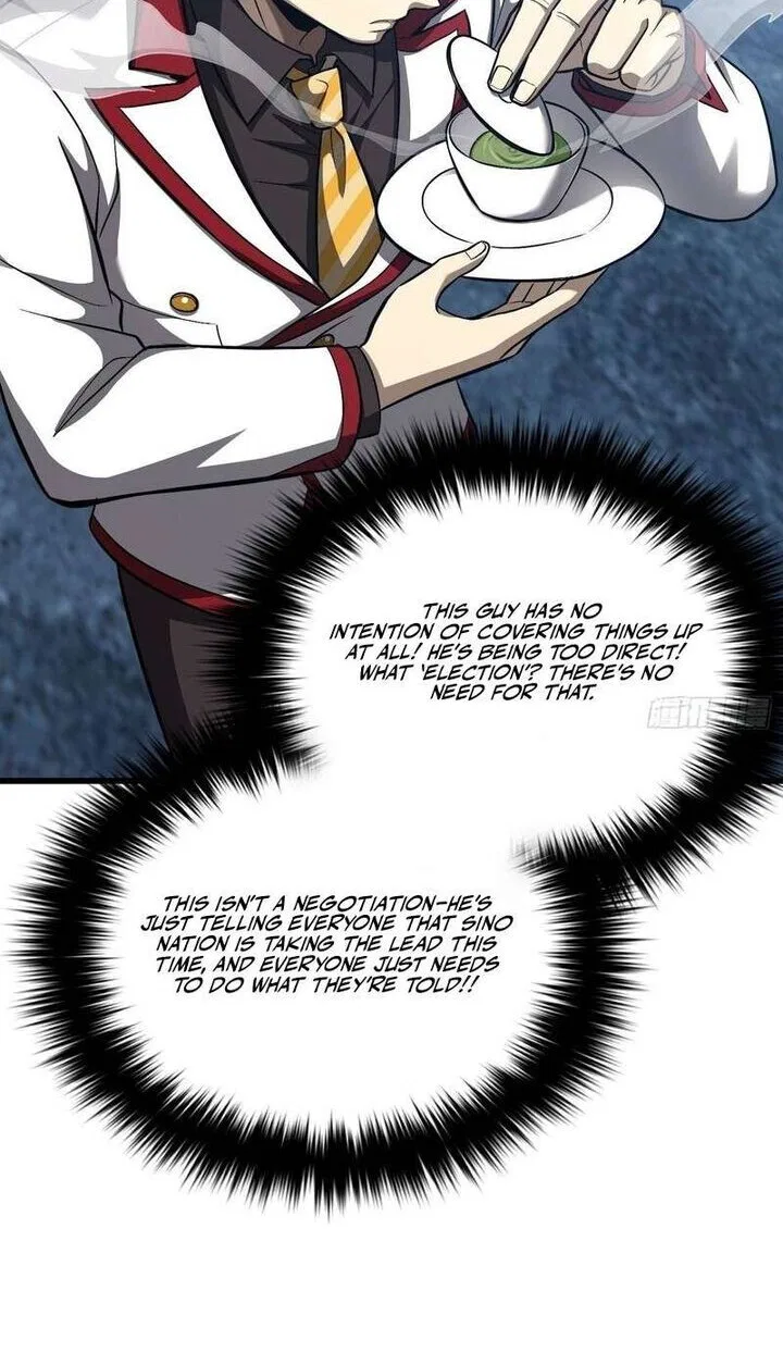Global Martial Arts manga Chapter 366 – Page 105