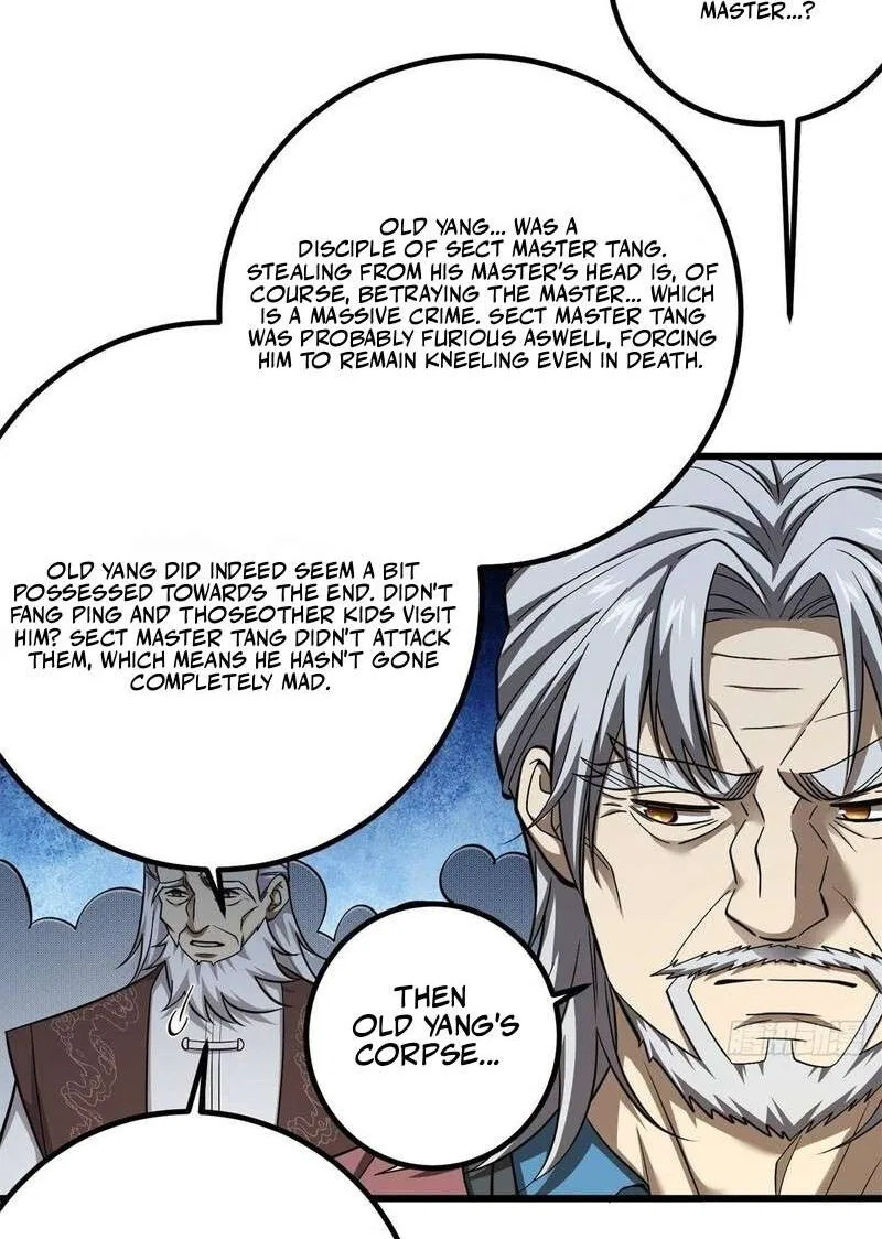 Global Martial Arts manga Chapter 365 – Page 4