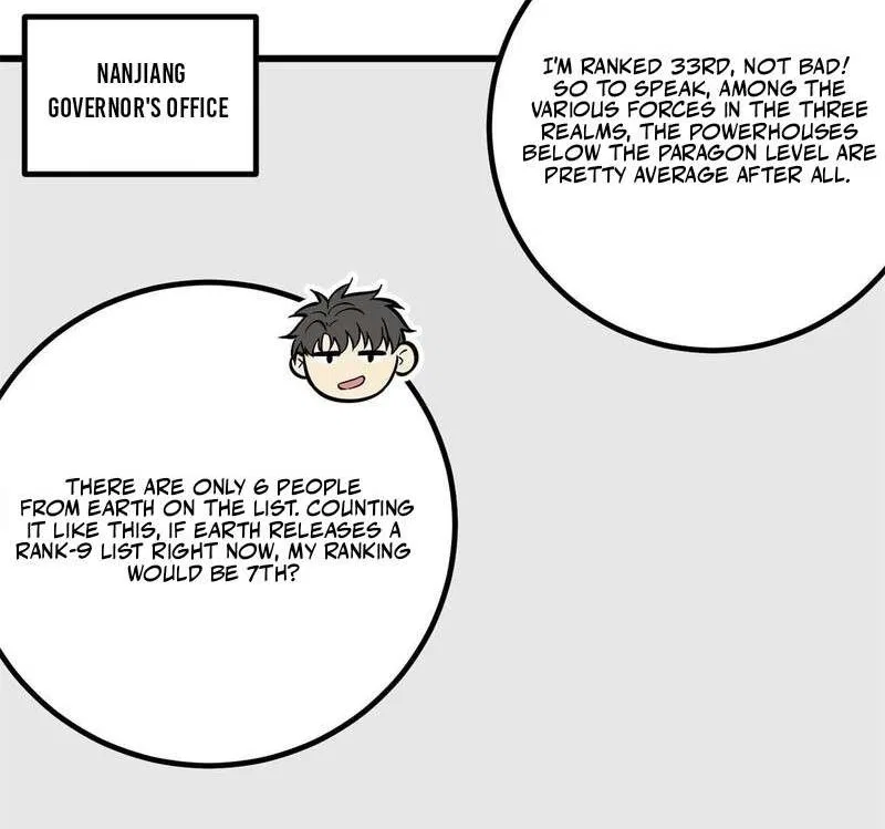 Global Martial Arts manga Chapter 365 – Page 9