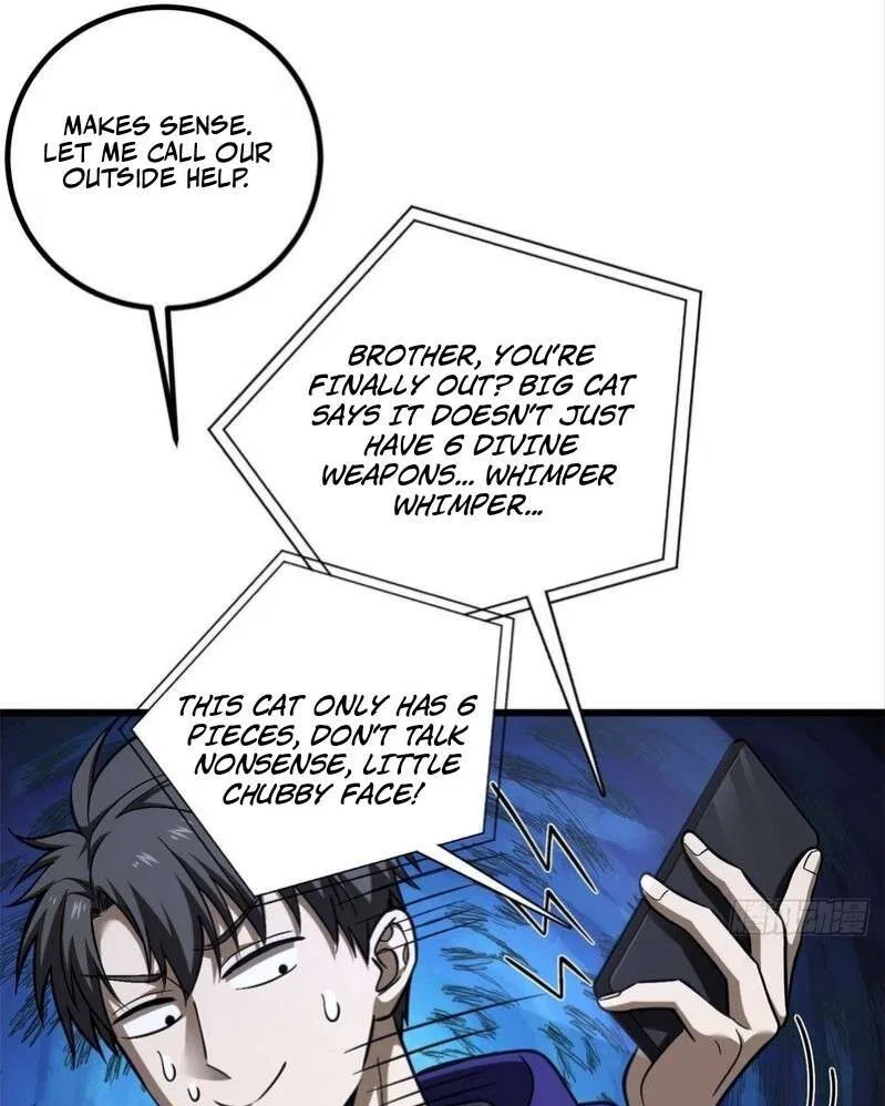 Global Martial Arts manga Chapter 365 – Page 18