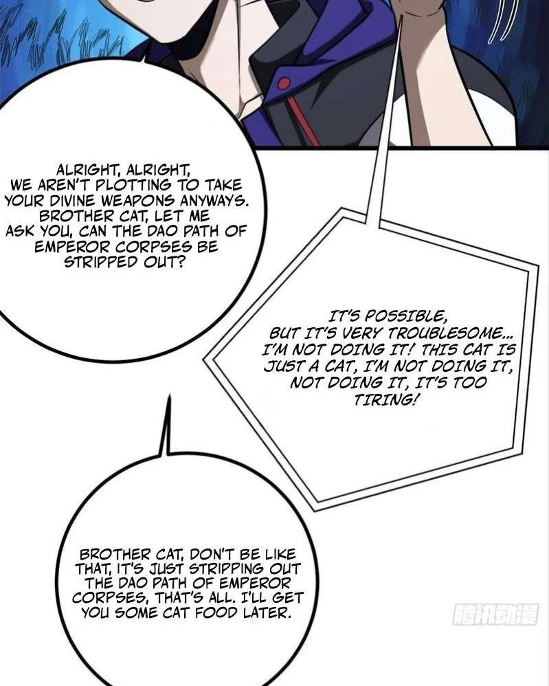 Global Martial Arts manga Chapter 365 – Page 19