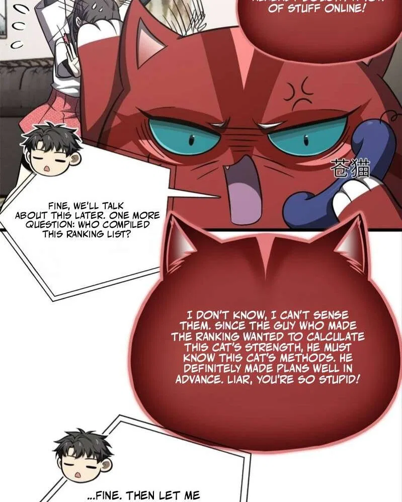 Global Martial Arts manga Chapter 365 – Page 21