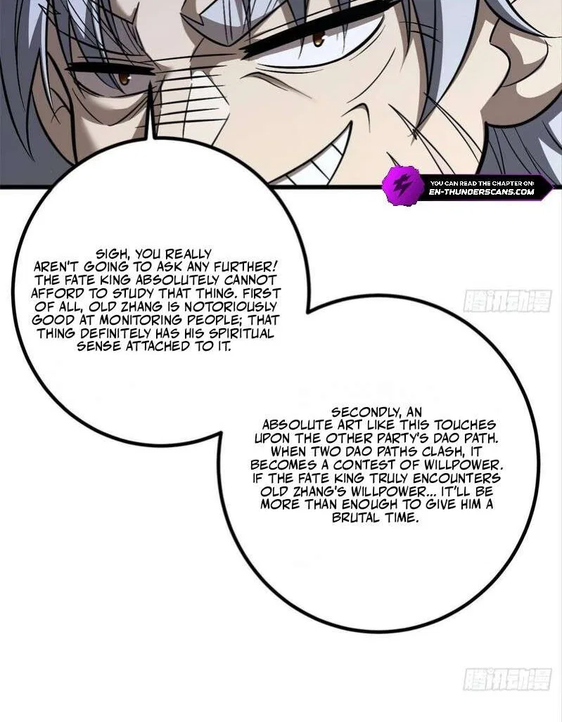 Global Martial Arts manga Chapter 365 – Page 26
