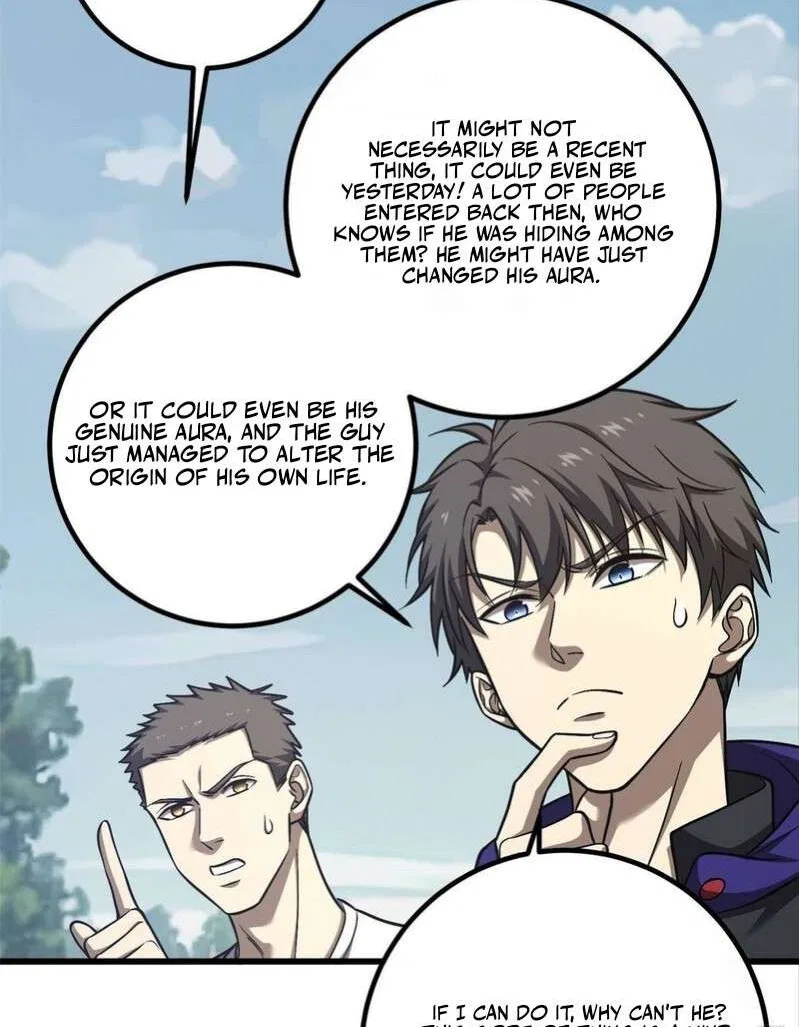 Global Martial Arts manga Chapter 365 – Page 28