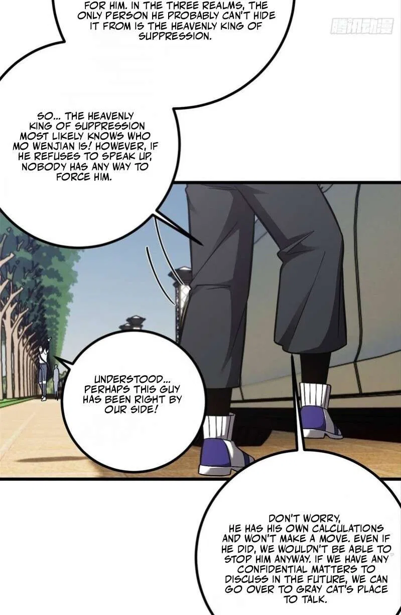 Global Martial Arts manga Chapter 365 – Page 30